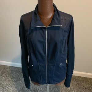 Zella workout light weight jacket